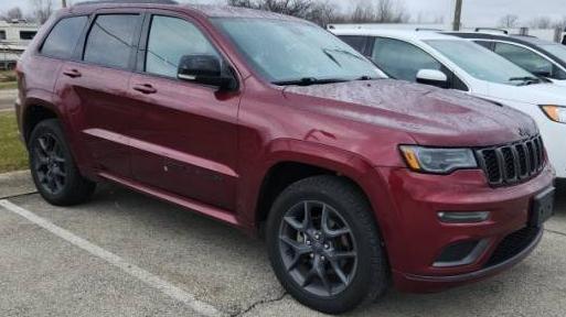 JEEP GRAND CHEROKEE 2019 1C4RJFBG4KC805017 image